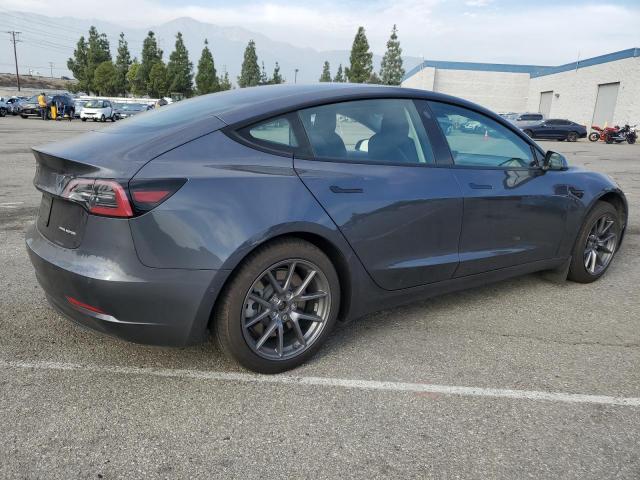 TESLA MODEL 3 2022 gray  electric 5YJ3E1EB4NF133366 photo #4