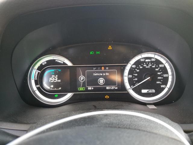 2019 KIA NIRO FE - KNDCB3LC9K5217843