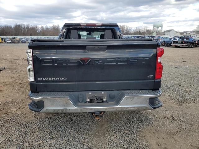 2020 CHEVROLET SILVERADO - 3GCUYDED4LG273469