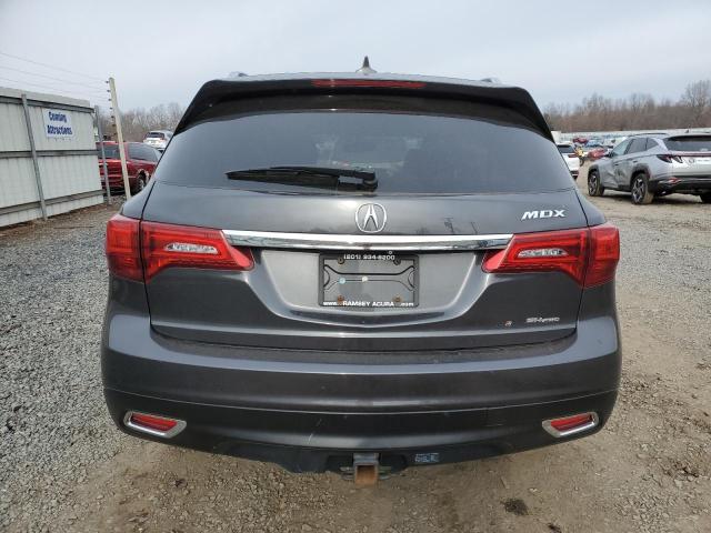 2015 ACURA MDX - 5FRYD4H20FB028698
