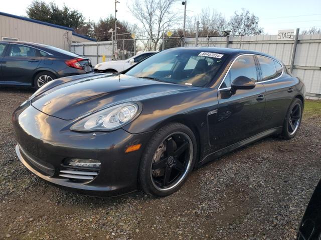 PORSCHE PANAMERA S 2010 charcoal sedan 4d gas WP0AB2A79AL064205 photo #1