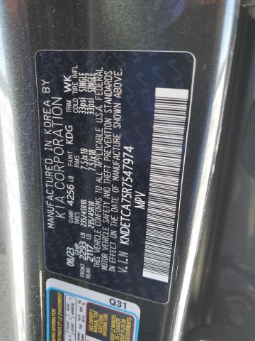 2024 KIA SELTOS SX KNDETCA75R7547974