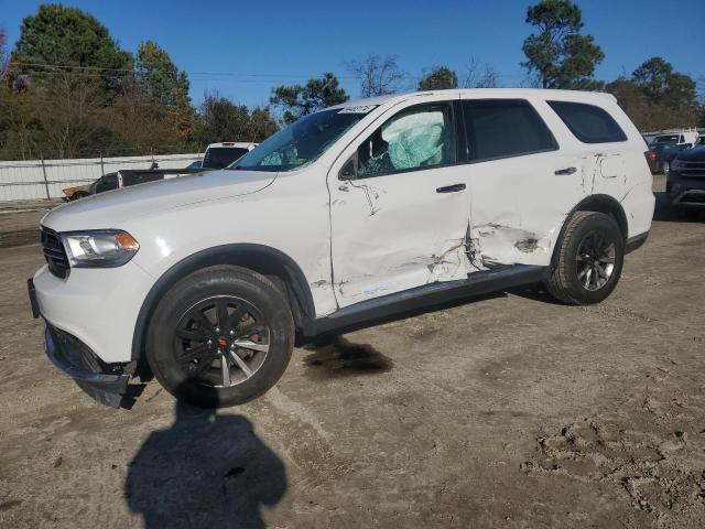 2016 DODGE DURANGO SX #3029464723