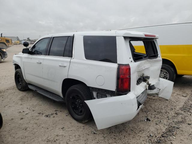 2020 CHEVROLET TAHOE POLI - 1GNLCDEC6LR164083