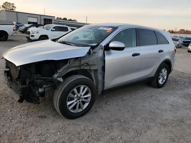 2019 KIA SORENTO LX - 5XYPGDA53KG572608
