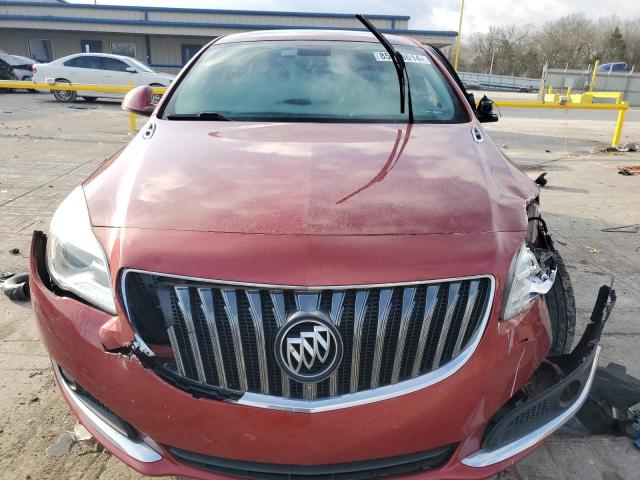 2015 BUICK REGAL 2G4GV5EK9F9164591
