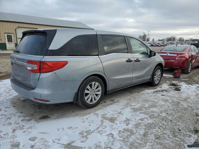 2019 HONDA ODYSSEY LX 5FNRL6H20KB114804