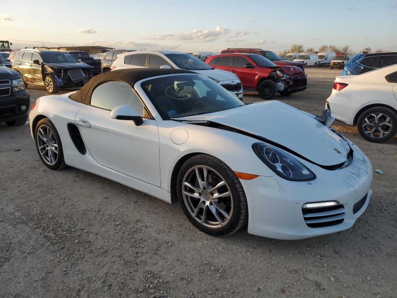 Lot #3036991730 2013 PORSCHE BOXSTER