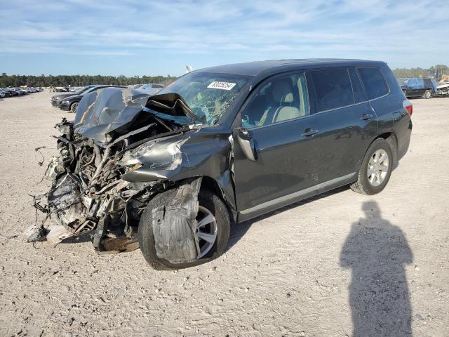 2013 TOYOTA HIGHLANDER #3024350563