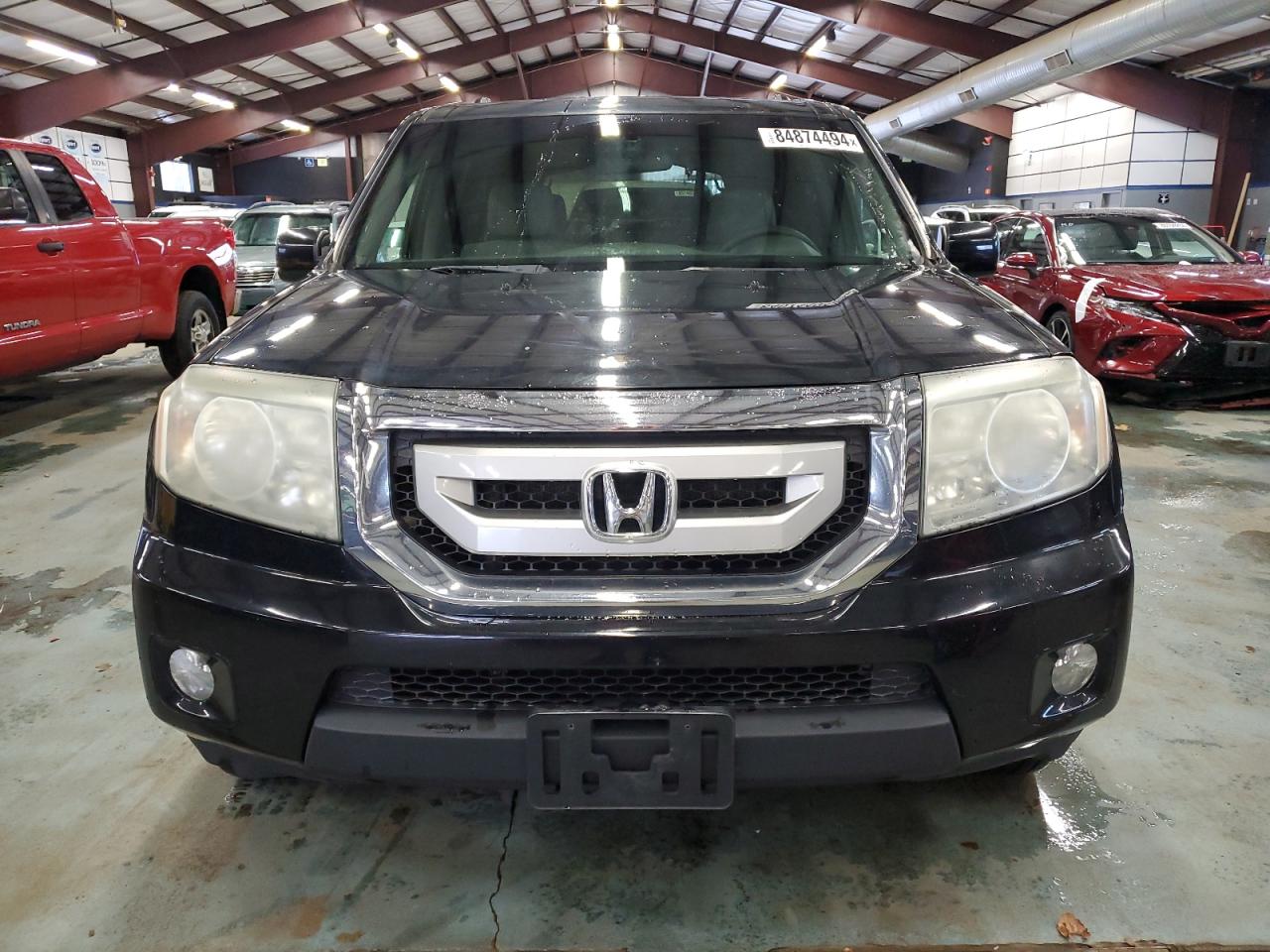 Lot #3025871505 2011 HONDA PILOT EX