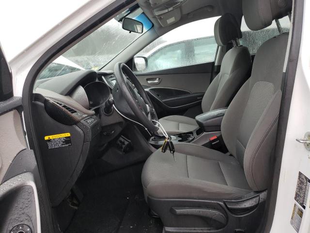 2017 HYUNDAI SANTA FE S - 5XYZTDLB3HG438293