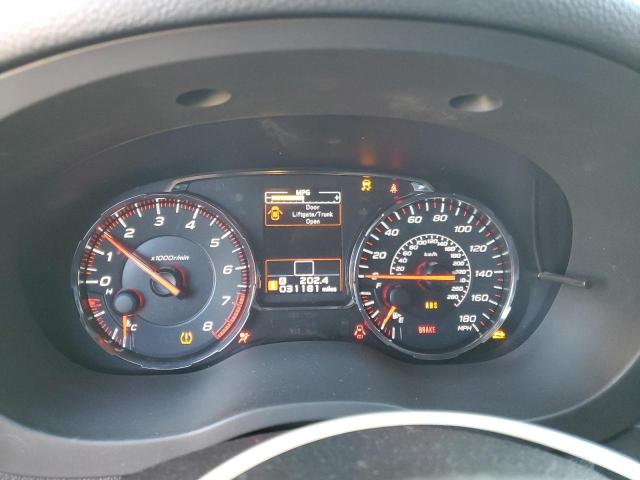 2021 SUBARU WRX JF1VA1C66M9816534