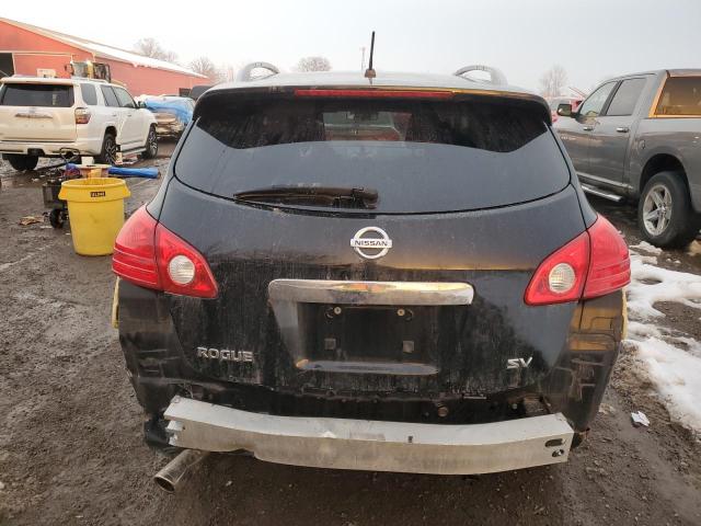 2013 NISSAN ROGUE S - JN8AS5MT6DW005033