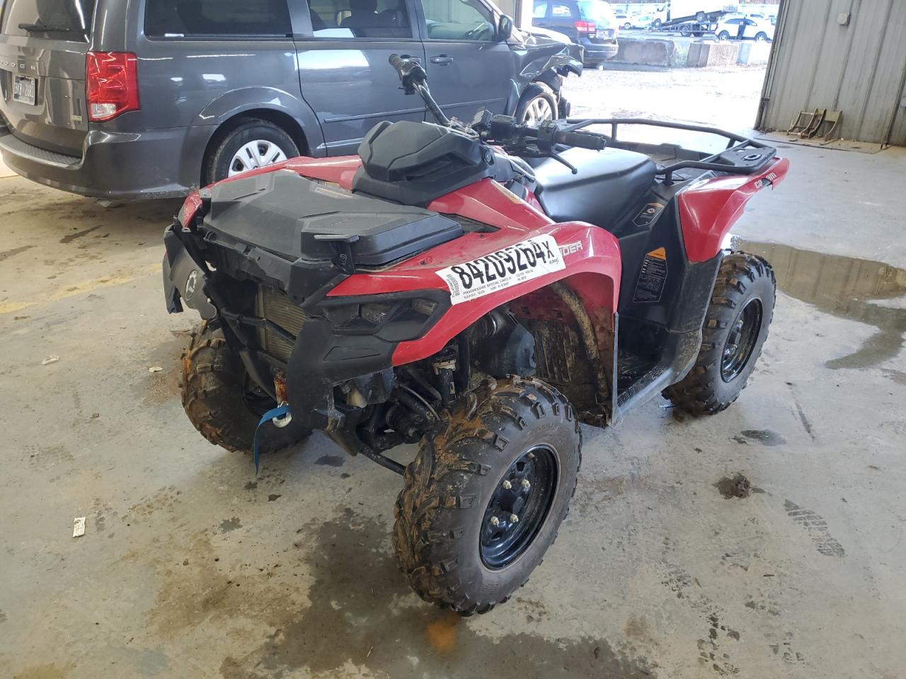 Lot #3040851780 2023 CAN-AM OUTLANDER