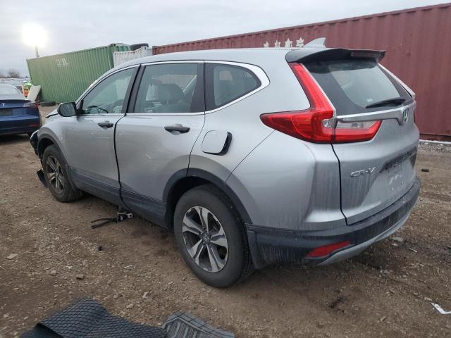 Vin: 5j6rw6h3xjl003344, lot: 85526654, honda crv lx 20182