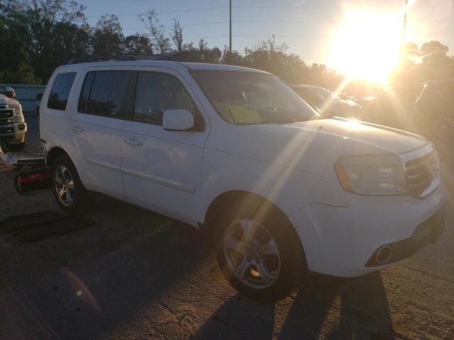 2015 HONDA PILOT EXL - 5FNYF3H51FB011795
