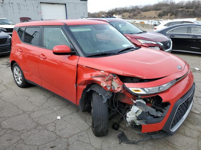 VIN KNDJ23AU3L7028078 2020 KIA SOUL no.4