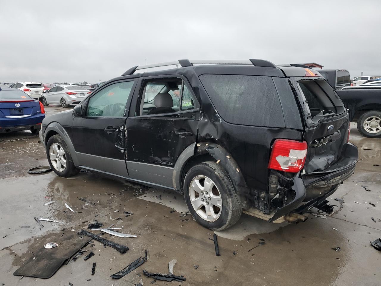 Lot #3034619739 2005 FORD FREESTYLE