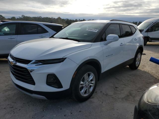 2020 CHEVROLET BLAZER 1LT - 3GNKBBRA6LS572382