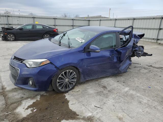 2015 TOYOTA COROLLA L #3024925373