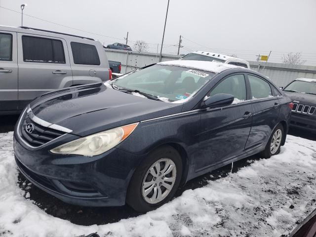 2011 HYUNDAI SONATA GLS #3033010996