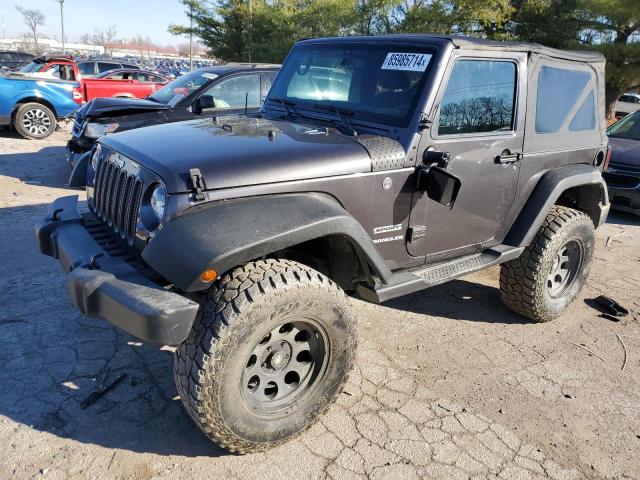 JEEP WRANGLER S