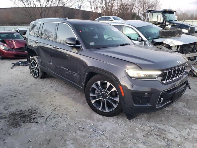 Vin: 1c4rjkdg1r8917731, lot: 83401424, jeep grand cher l overland 20244