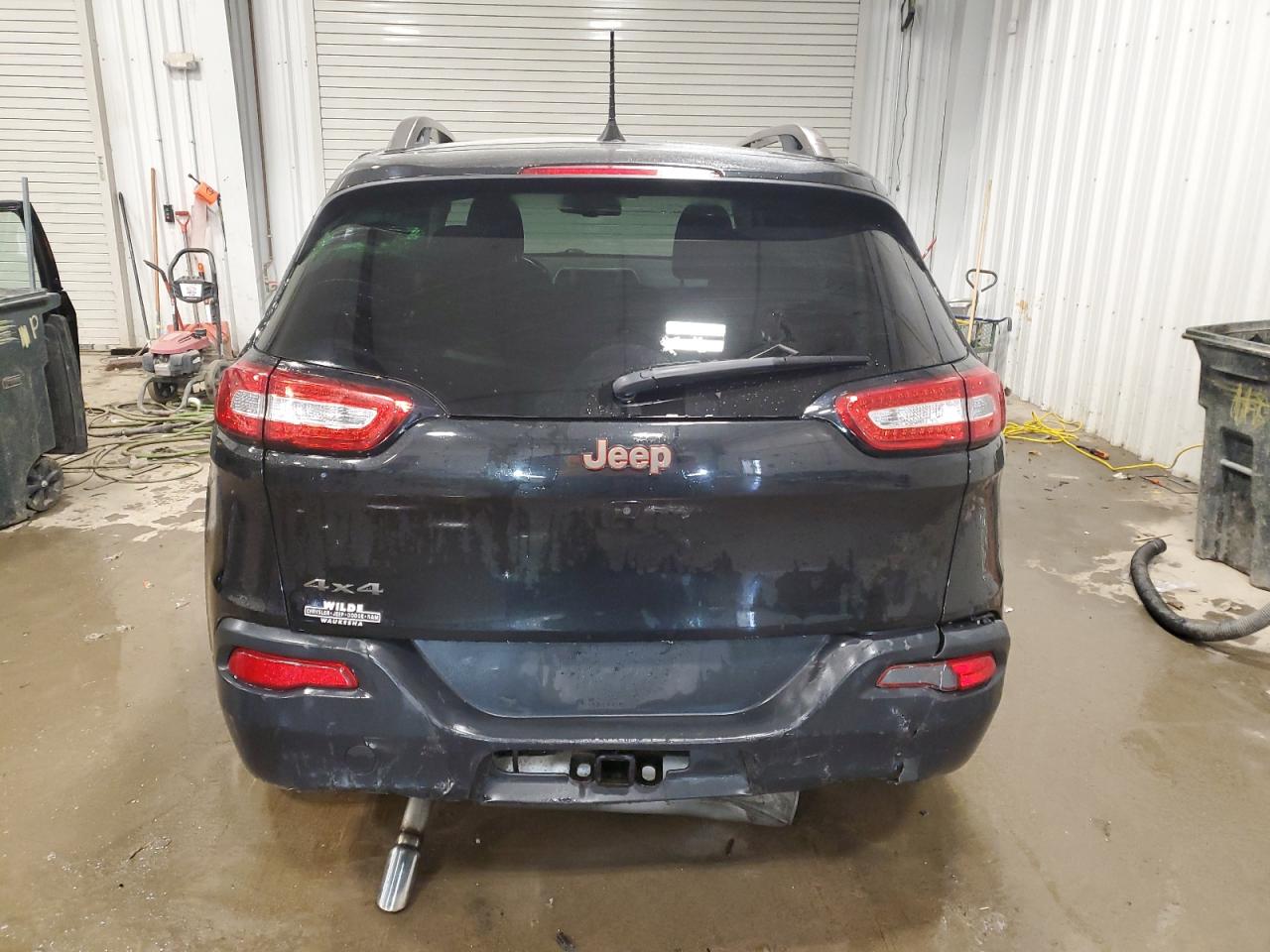 Lot #3026111140 2016 JEEP CHEROKEE L