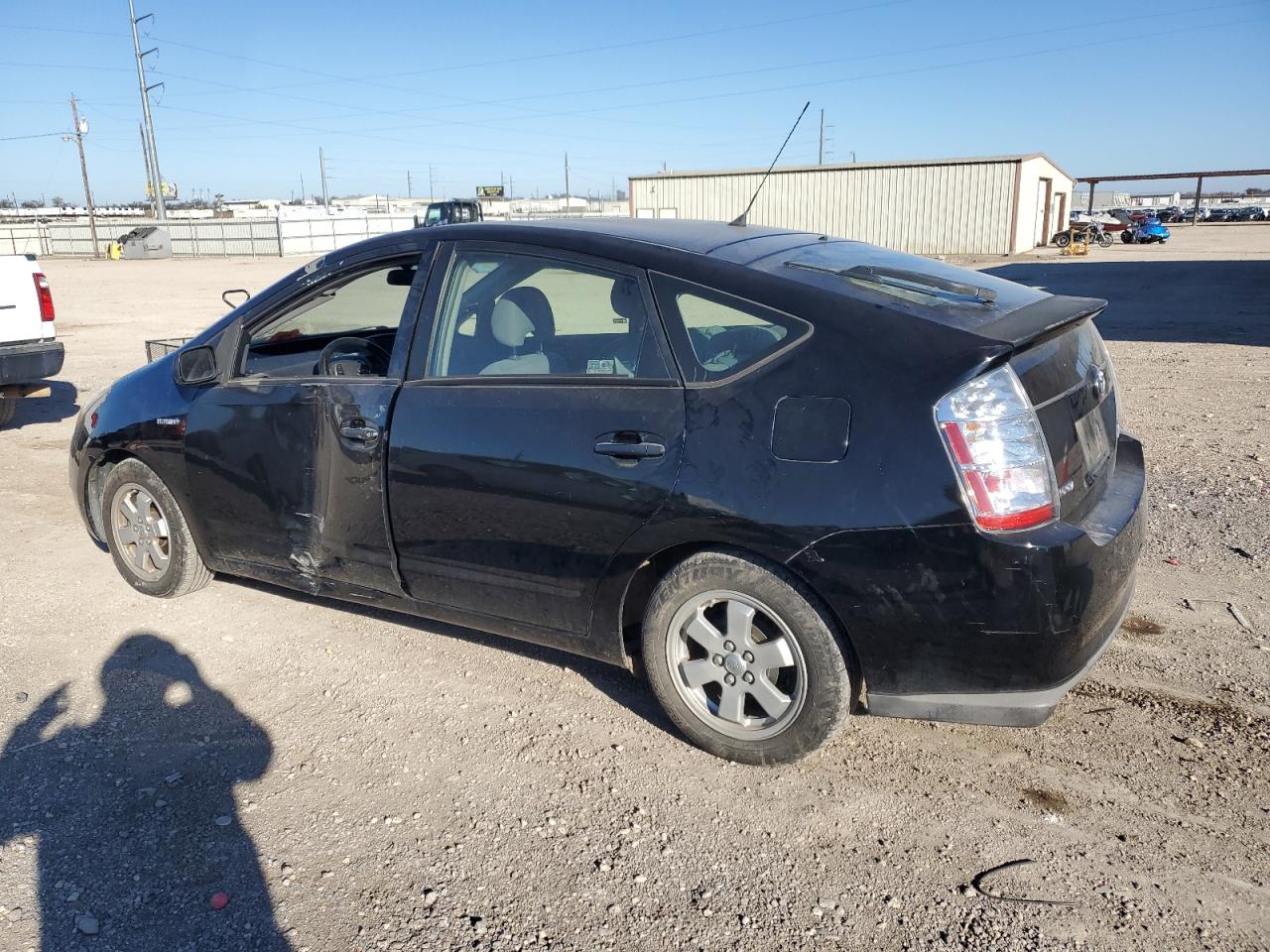 Lot #3048388728 2008 TOYOTA PRIUS