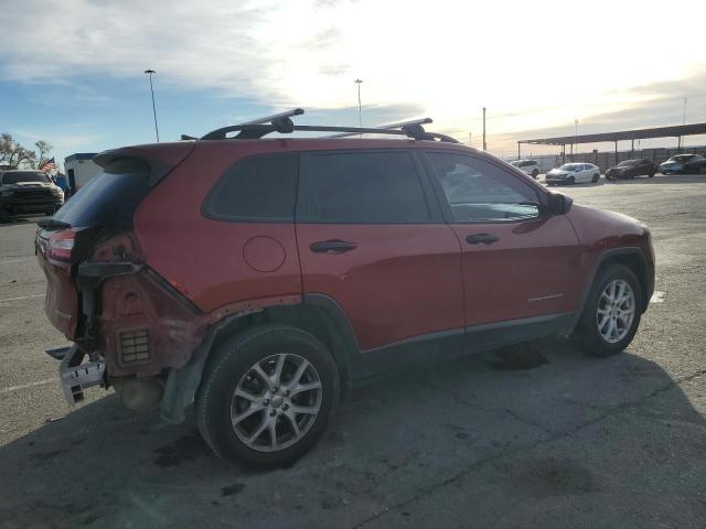 2016 JEEP CHEROKEE S - 1C4PJLABXGW311830
