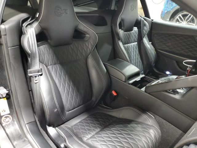 2017 JAGUAR F-TYPE SVR SAJWJ6J80HMK44414