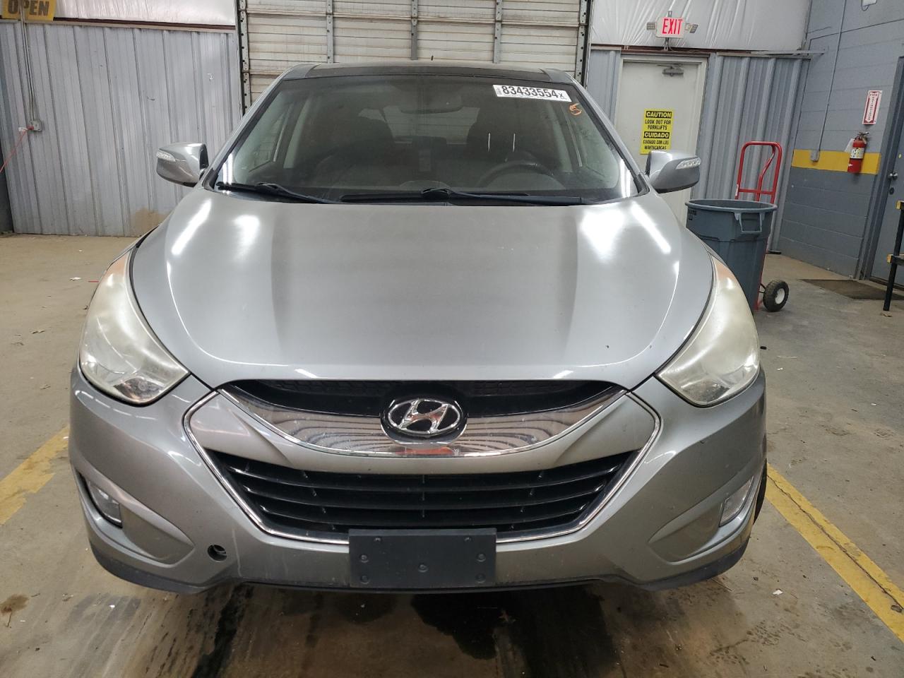 Lot #3033376838 2013 HYUNDAI TUCSON GLS