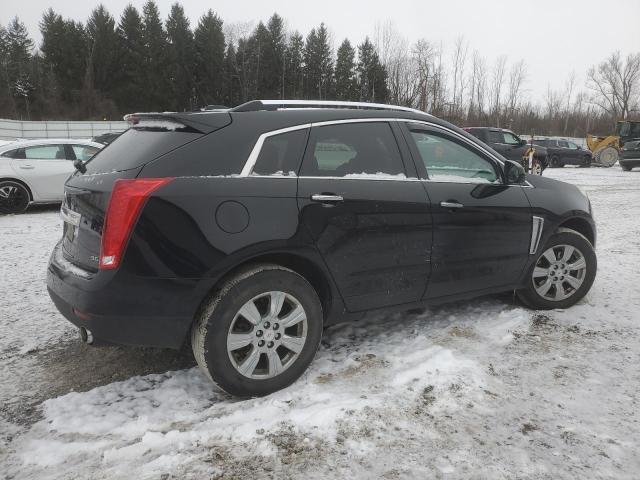 CADILLAC SRX LUXURY 2015 black  gas 3GYFNEE32FS520093 photo #4