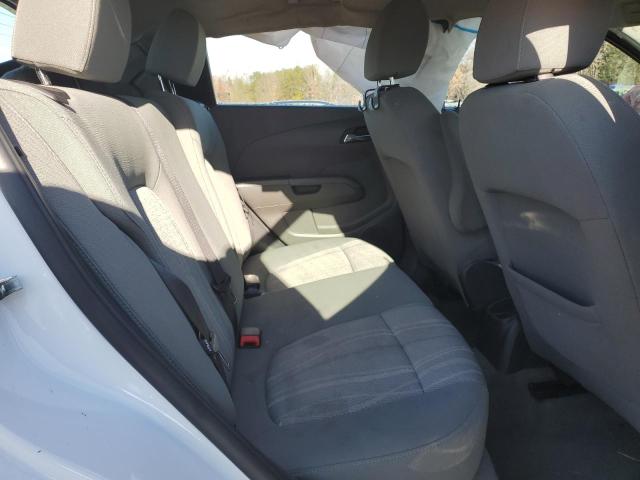 2016 CHEVROLET SONIC LT - 1G1JC6SH3G4174934