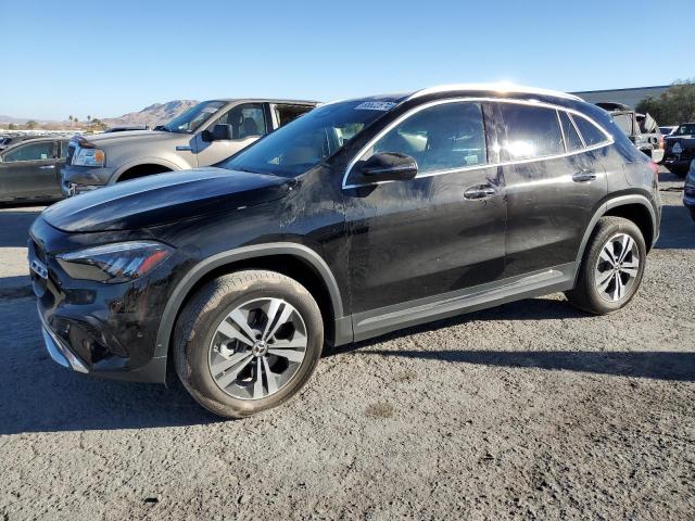 MERCEDES-BENZ GLA 250 4M 2025 black  gas W1N4N4HB0SJ636519 photo #1