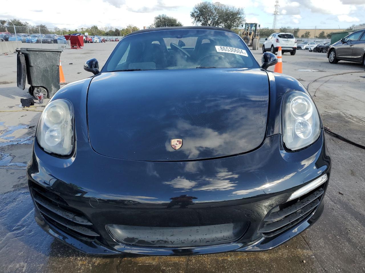 Lot #3034309083 2014 PORSCHE BOXSTER