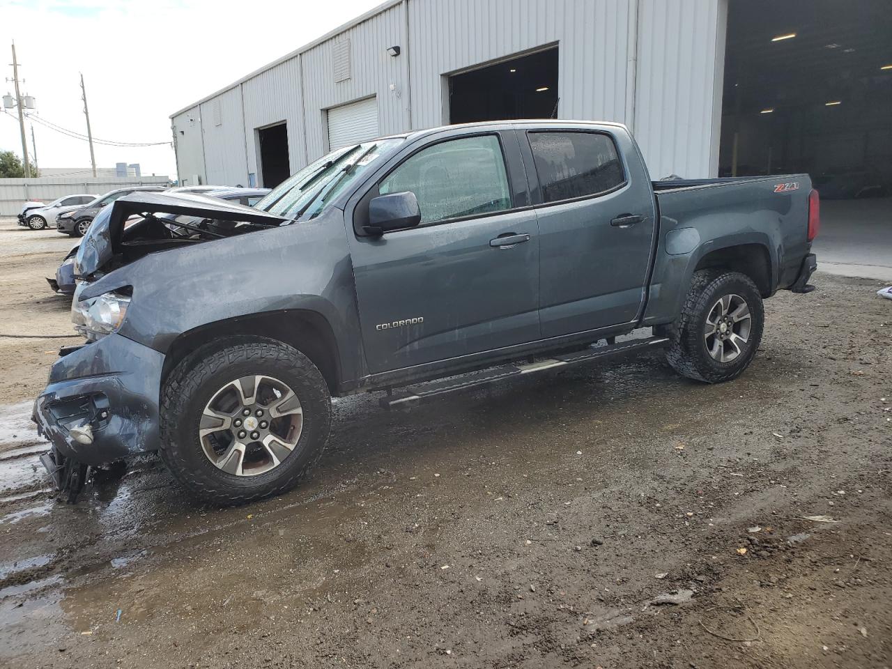 CHEVROLET COLORADO Z71