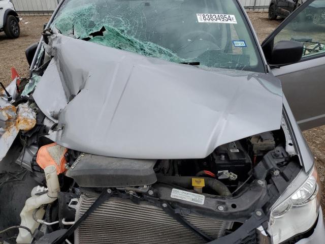 2018 DODGE GRAND CARA - 2C4RDGBG7JR162603