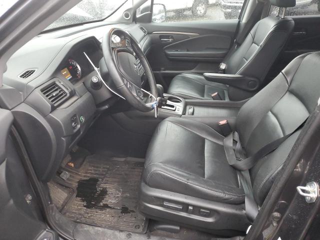 2018 HONDA PILOT EXL - 5FNYF6H57JB009642
