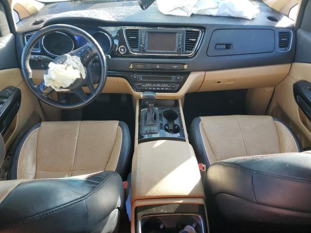 2018 KIA SEDONA EX - KNDMC5C12J6373128