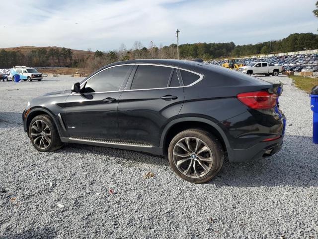 2016 BMW X6 XDRIVE3 - 5UXKU2C53G0N78537