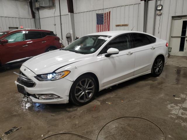 VIN 3FA6P0HD4HR390924 2017 FORD FUSION no.1