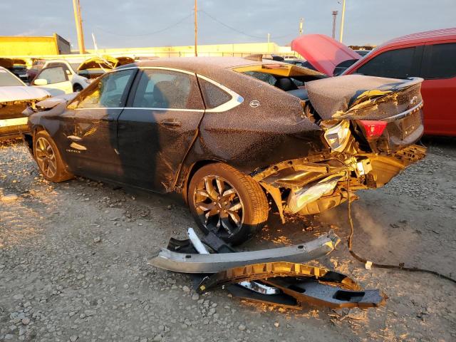 2016 CHEVROLET IMPALA LT - 2G1105SA9G9162645