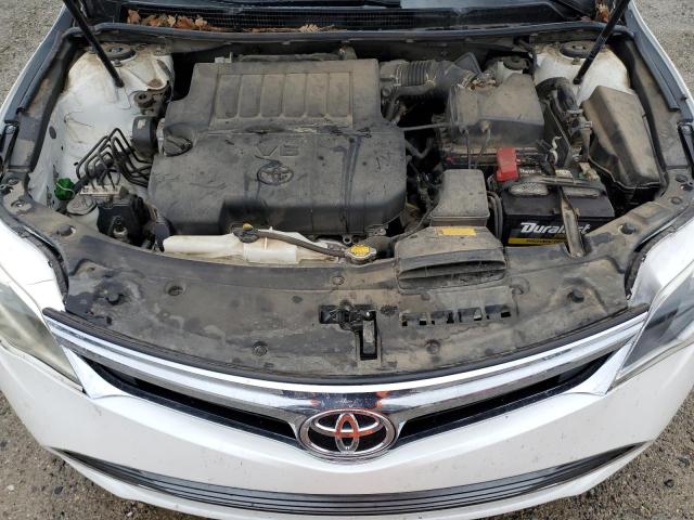 VIN 4T1BK1EB6EU086025 2014 TOYOTA AVALON no.11