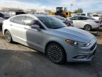 Lot #3027098787 2017 FORD FUSION TIT