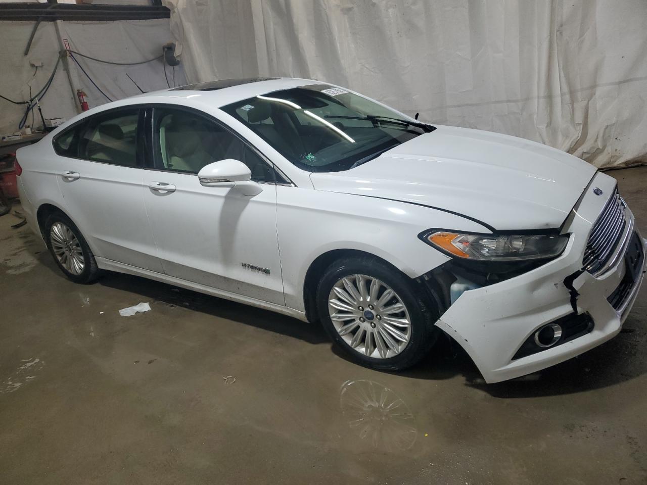 Lot #3030726095 2013 FORD FUSION SE