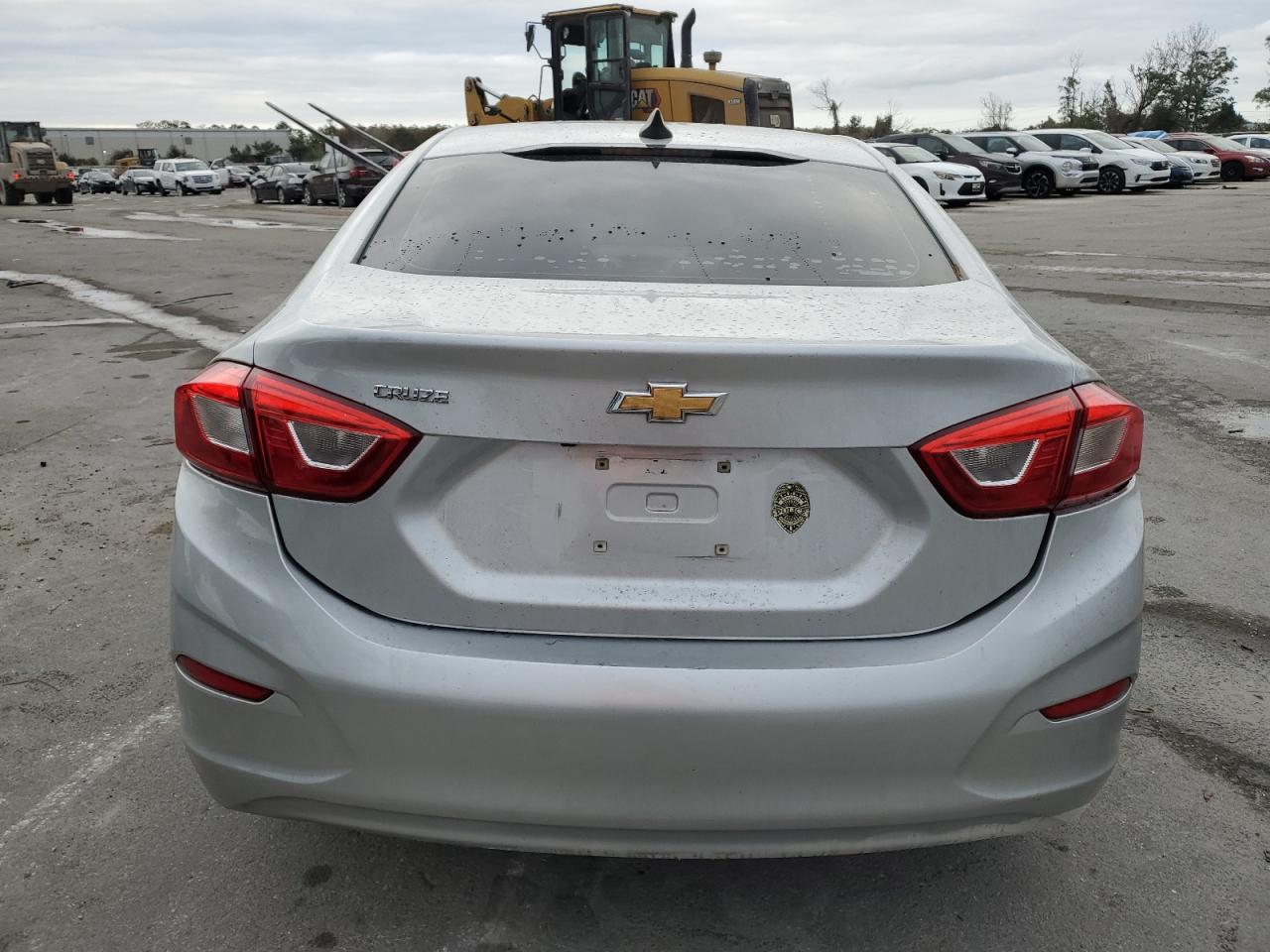 Lot #3030665122 2018 CHEVROLET CRUZE LS