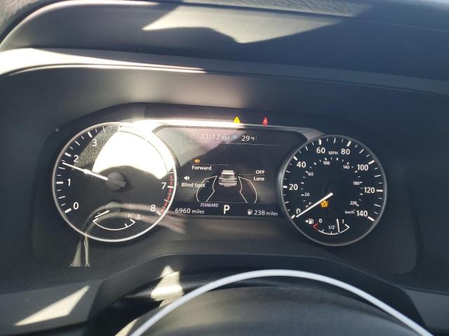 2024 NISSAN PATHFINDER - 5N1DR3AAXRC283630