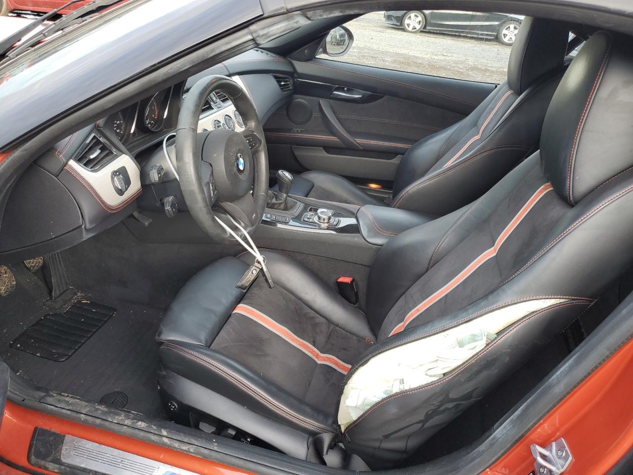 Lot #3055376362 2014 BMW Z4 SDRIVE2