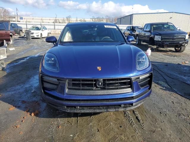 2024 PORSCHE MACAN S - WP1AG2A54RLB35692